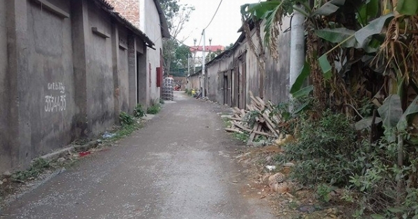 Dương Nội, Hà Đông: Di dời cơ sở tái chế nhựa, phế thải gây ô nhiễm ra khỏi khu dân cư