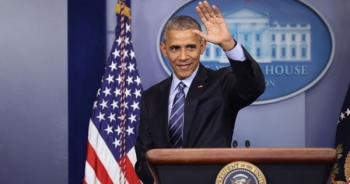 Bài phát biểu cuối cùng của ông Obama trên cương vị Tổng thống Mỹ