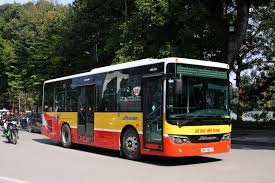 Sẽ điều chỉnh lộ trình 7 tuyến xe bus tại Hà Nội