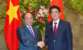 Tuần tới, Thủ tướng Nhật Bản thăm chính thức Việt Nam