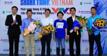 Ra mắt chương trình kết nối đầu tư mạo hiểm “Shark Tank” tại Việt Nam
