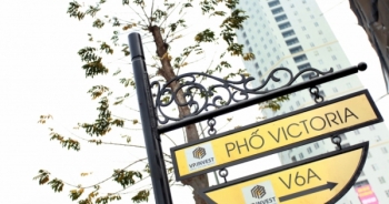 Nhà phố Thương mại Victoria - mô hình bất động sản kiểu mẫu tại Hà Nội