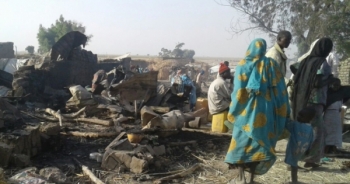 Nigeria: Không kích nhầm trại tị nạn, hơn 100 người thiệt mạng