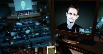 Snowden được gia hạn tị nạn ở Nga đến năm 2019