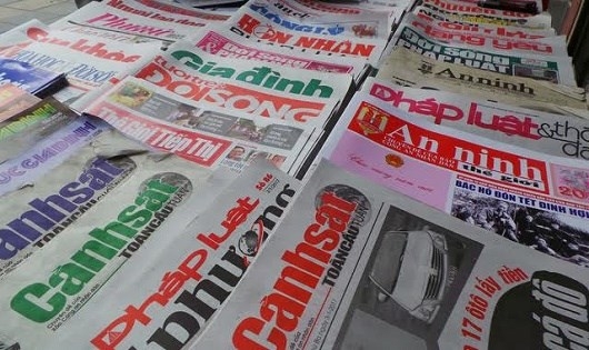 “Báo chí là một phần không thể thiếu với Chính phủ”