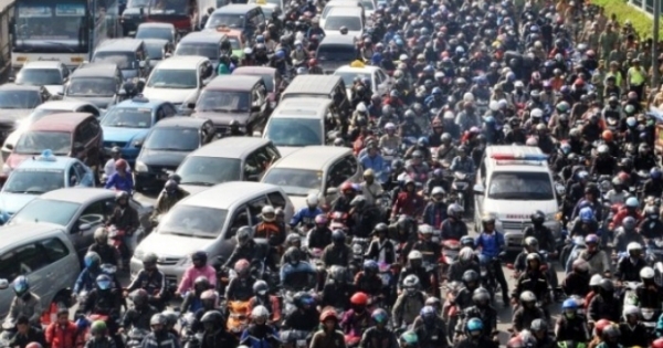 Cuộc thi ý tưởng chống ùn tắc giao thông: Hà Nội có thực sự cầu thị?