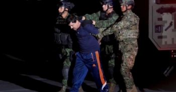 Mexico dẫn độ trùm ma túy sang Mỹ "lấy lòng" Trump