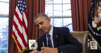 Tổng thống Obama gửi tâm thư cuối tới người dân Mỹ