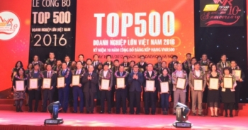 Vedan Việt Nam lần thứ 5 liên tiếp lọt vào Top VNR500