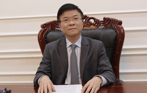 Bộ trưởng Lê Thành Long gửi Thư chúc Tết cán bộ, công chức, viên chức, người lao động toàn Ngành Tư pháp