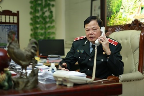 &Ocirc;ng Phạm Trọng Đạt, Cục trưởng Cục Chống tham nhũng (Thanh tra Ch&iacute;nh phủ)