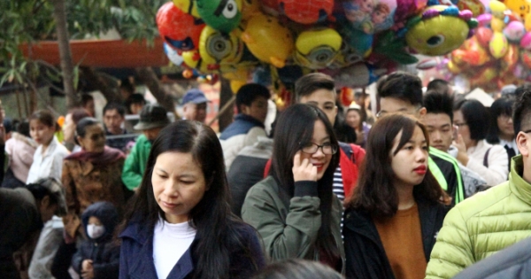 Hà Nội: Phiên chợ đặc biệt ngày 27 Tết