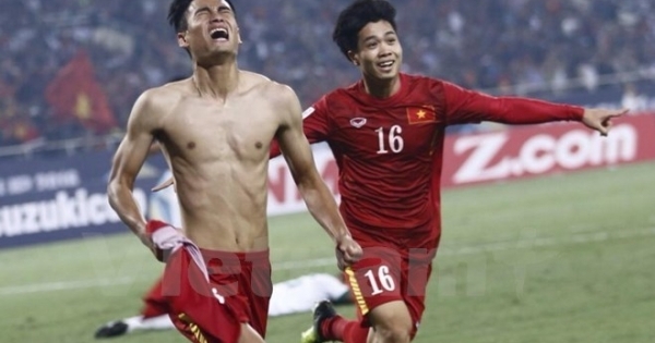 Đội tuyển Việt Nam rộng cửa giành vé vào VCK Asian Cup 2019