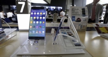 Samsung: Galaxy Note 7 nổ do lỗi thiết kế và sản xuất pin