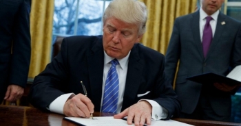 5 vấn đề sau quyết định rút khỏi TPP của Tổng thống Trump