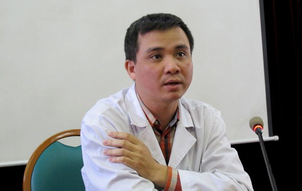 BS Nguyễn Trung Nguy&ecirc;n