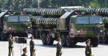 Trung Quốc có thể đang phát triển tên lửa tầm xa mới