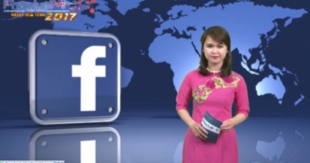 Bản tin facebook số đặc biệt: Không khí Tết ngập tràn trên facebook