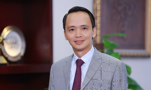 &Ocirc;ng Trịnh Văn Quyết, Chủ tịch FLC.