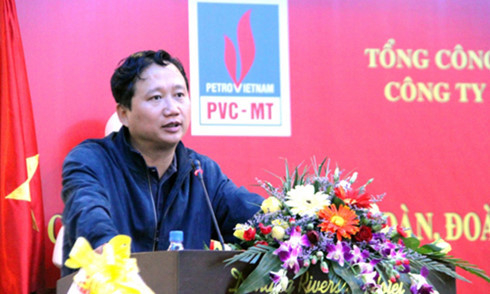 Trịnh Xu&acirc;n Thanh.