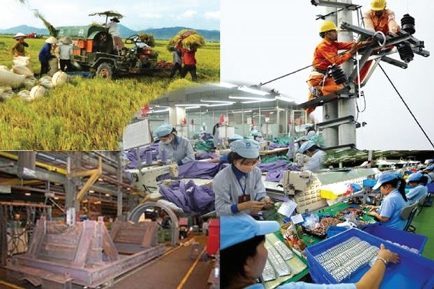 Kinh tế Việt Nam sang &ldquo;trang&rdquo; mới