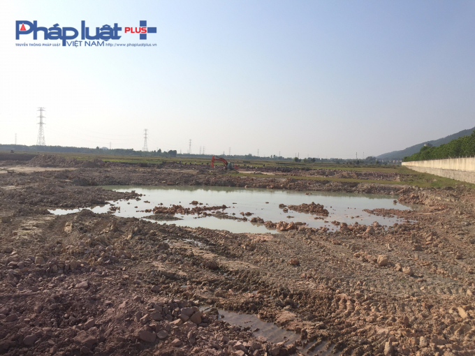Kỳ 4 - Doanh nghiệp khai thác đất sét trái phép 6.000m3, Sở TNMT Bắc Giang khẳng định Phapluatplus.vn đăng tải đúng sự thật