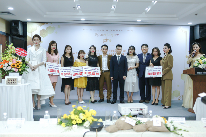 Ra mắt thương hiệu mỹ phẩm Organic H&agrave;n Quốc Pime tại Việt Nam