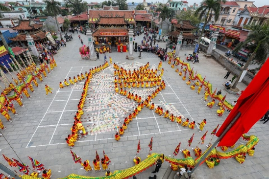 Tín ngưỡng thờ Mẫu - 'bảo tàng sống' lưu giữ bản sắc văn hóa người Việt