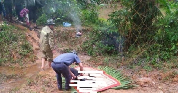 Lào Cai: Bàng hoàng phát hiện thi thể người cạnh bờ suối