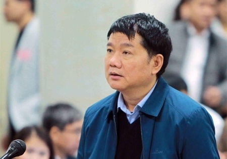 Ông Đinh La Thăng và Trịnh Xuân Thanh khai gì trong phiên tòa sáng nay?