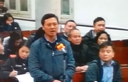 Nguyên Tổng giám đốc PVPower nói gì về hợp đồng "tai tiếng" trong vụ ông Đinh La Thăng