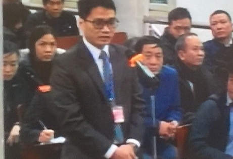 Triệu tập điều tra viên tới phiên tòa xét xử ông Đinh La Thăng