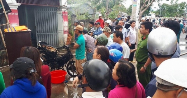 Một buổi sáng xảy ra 2 vụ cháy nghiêm trọng ở tỉnh Khánh Hòa