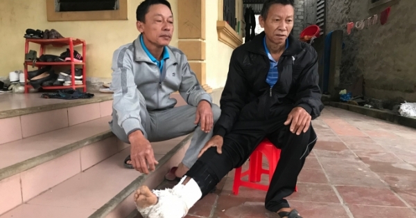 Bạo hành gia đình ở Nghệ An: Bất ngờ với con số nạn nhân nam nhiều hơn nữ