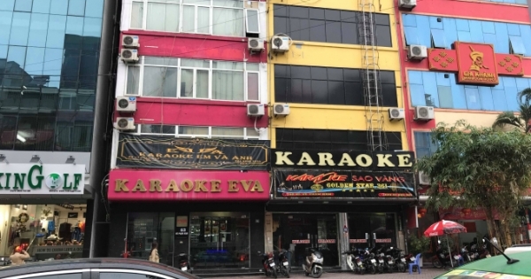 Cơ quan nào đang "làm ngơ" cho các quán Karaoke hoạt động không cần PCCC ở phường Yên Hoà?