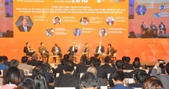 Diễn đàn Kinh tế Việt Nam 2018: Tháo nút thắt tăng năng suất và năng lượng xanh