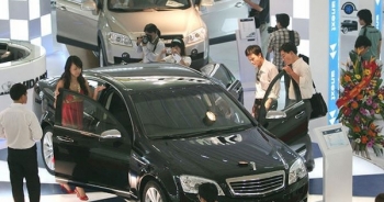 Bộ Tài chính lại bỏ đề xuất ưu đãi thuế cho ô tô nội