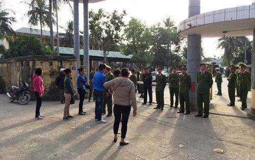 Quảng Ninh: Đang điều trị tại bệnh viện, hai đối tượng bỏ trốn