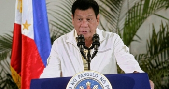 Tổng thống Philippines cho phép Trung Quốc khảo sát trong thềm lục địa
