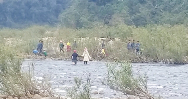 Quảng Bình: Phát hiện thi thể bé trai mất tích ở xã biên giới
