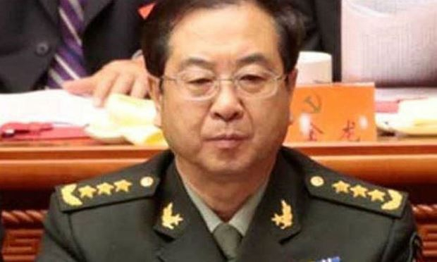 Thượng tướng Ph&ograve;ng Phong Huy - cựu Tổng Tham mưu trưởng qu&acirc;n đội Trung Quốc &ndash; đ&atilde; được giao cho cơ quan c&ocirc;ng tố qu&acirc;n sự l&agrave;m r&otilde; tội trạng.