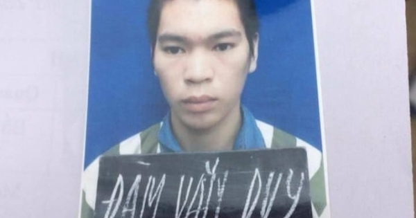 Thái Nguyên: Phạm nhân bỏ trốn khỏi Trại giam Phú Sơn 4 đã ra đầu thú
