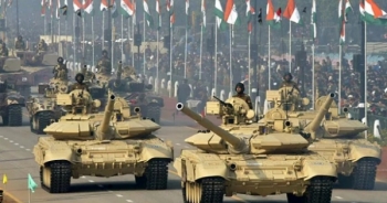 Ấn Độ chi 553 triệu USD cho quân đội nhằm bảo vệ biên giới
