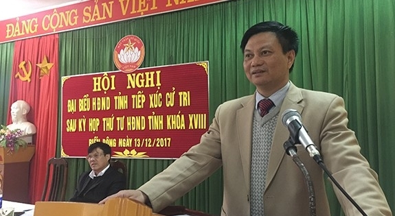 Kỳ 6 – Sai phạm tại huyện Lục Ngạn: Kỷ luật Đảng Phó Bí thư thường trực huyện ủy La Văn Nam