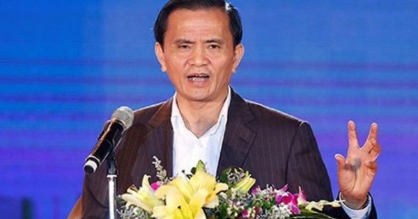 Phó Chủ tịch UBND tỉnh Thanh Hóa Ngô Văn Tuấn bị cách chức
