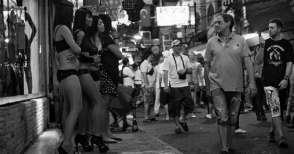 "Lạc lối" ở "thiên đường mua vui" có 27.000 gái mại dâm
