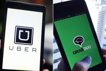 Sở GTVT Hà Nội:  Sẽ yêu cầu Uber, Grab công khai giá cước vận tải