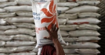 Indonesia chốt mua khoảng 346.000 tấn gạo