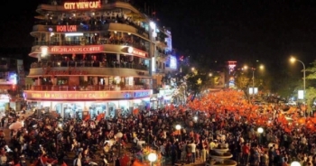 Người hâm mộ phấn khích tột độ trước chiến tích lịch sử của U23 Việt Nam