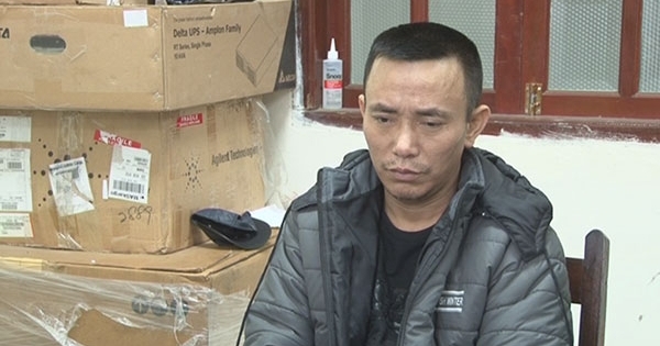 Bắc Giang: "Trùm ma túy" của quán karaoke bị bắt cùng súng ngắn và 100 viên đạn